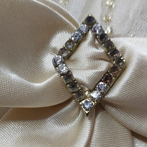 LOVE Little Girl's Size 2T Dress Champagne Gold Sleeveless Formal Wedding - Picture 4 of 7